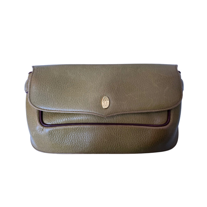 Brown Second Bag