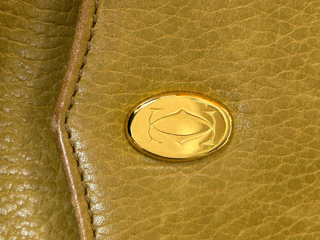 Brown Second Bag