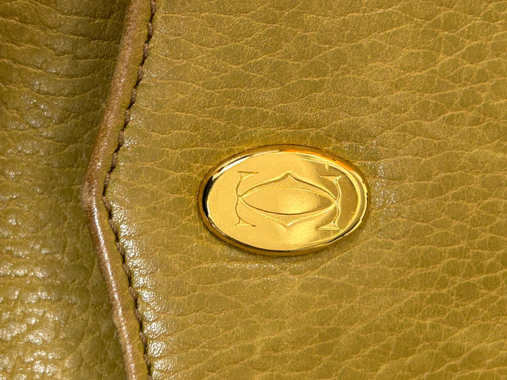Brown Second Bag