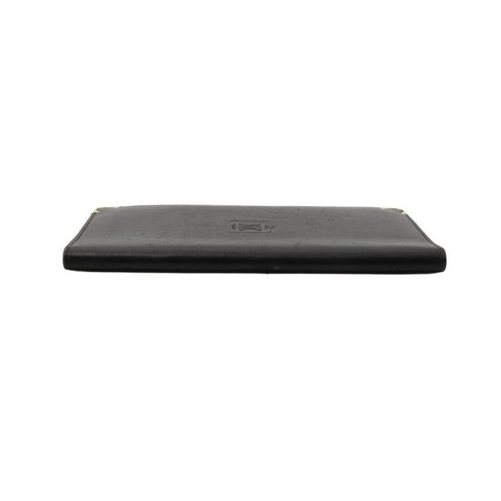 Black Long Wallet