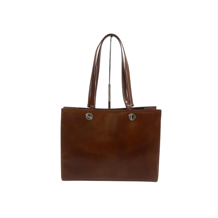 Brown Tote Bag