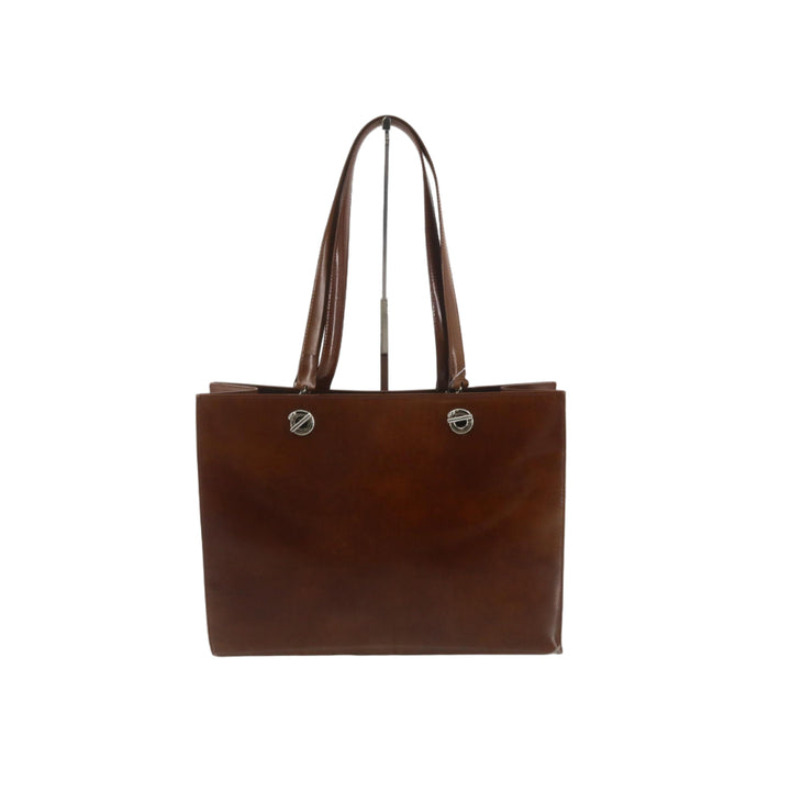 Brown Tote Bag