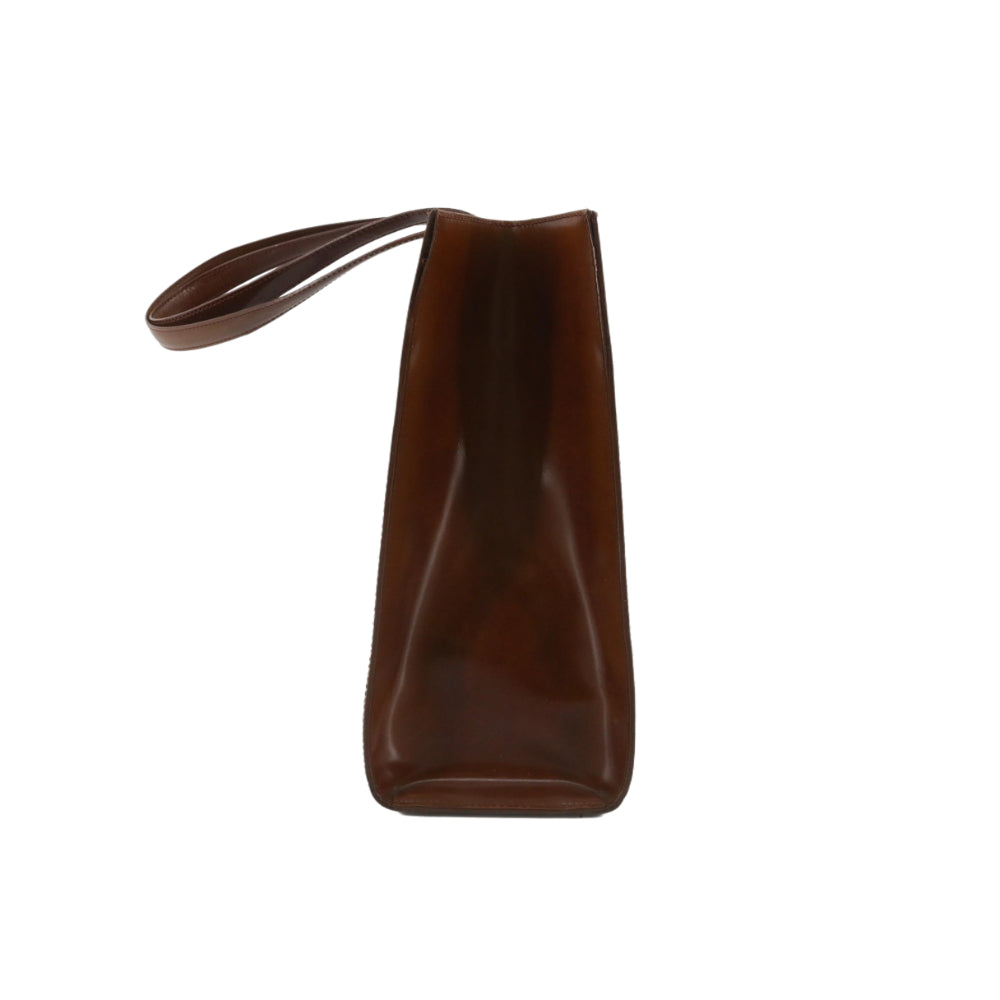 Brown Tote Bag