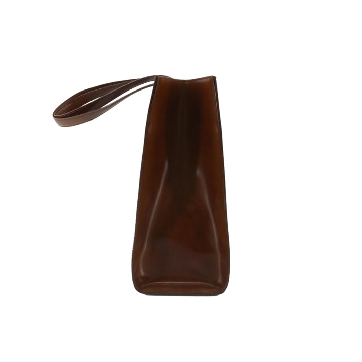 Brown Tote Bag