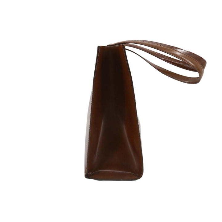 Brown Tote Bag