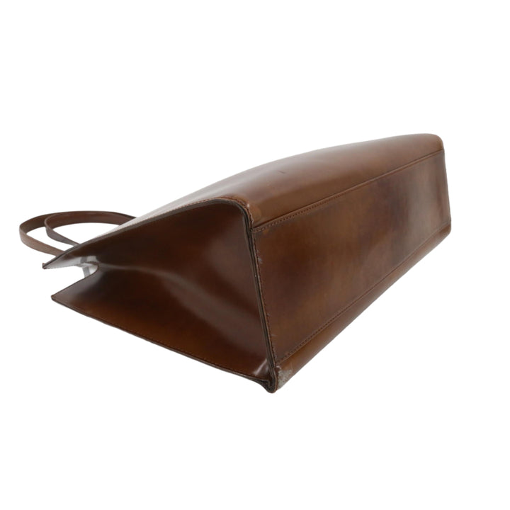 Brown Tote Bag