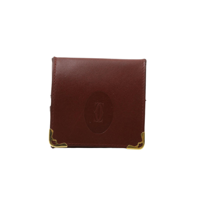 Bordeaux Coin Case