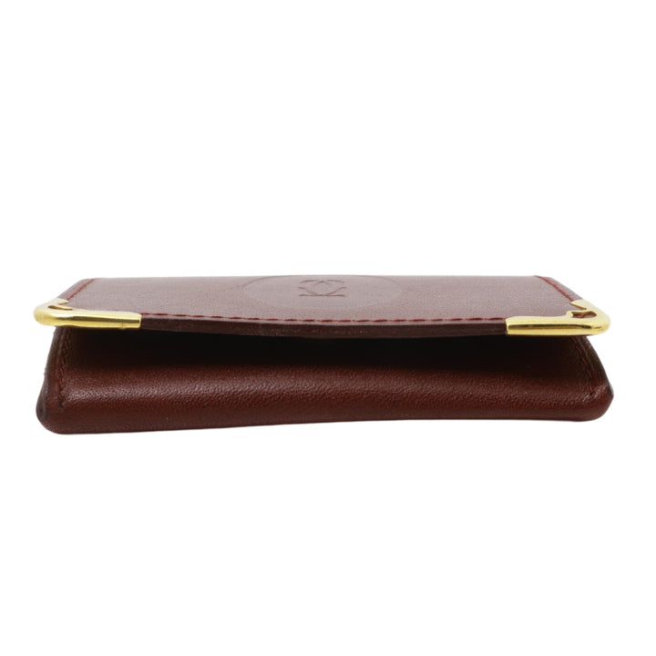 Bordeaux Coin Case