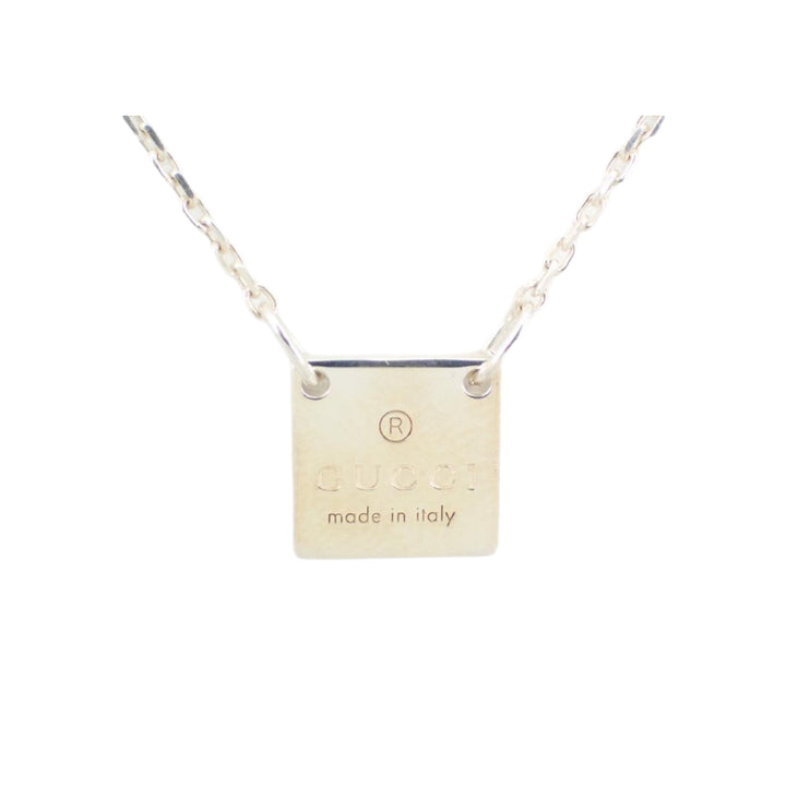 Silver Necklace
