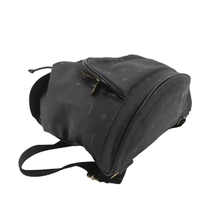 Black Visetos Backpack