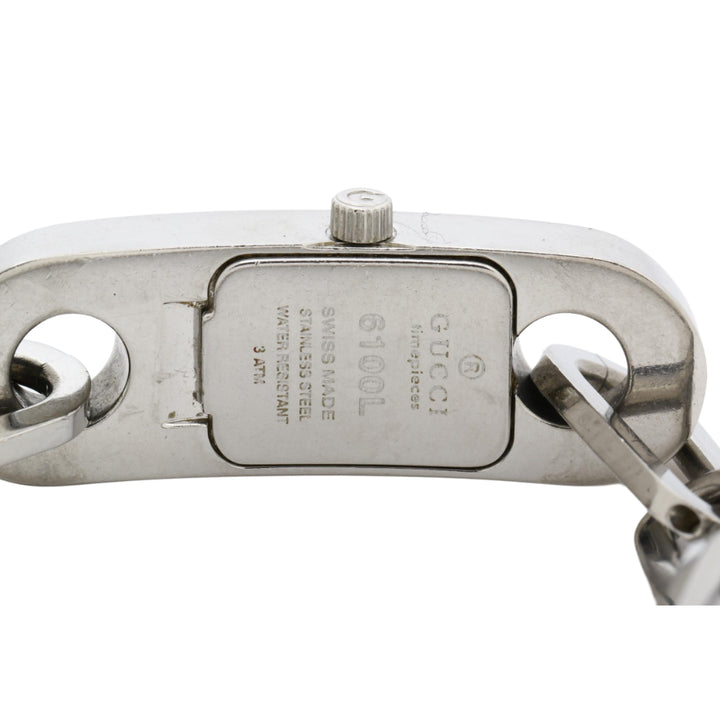 Silver Watch