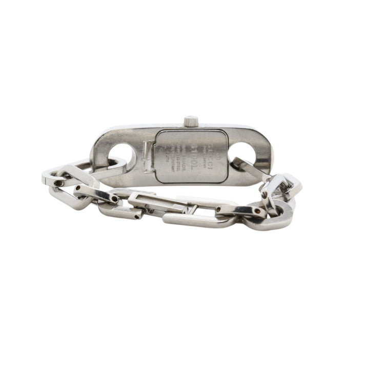 Silver Watch