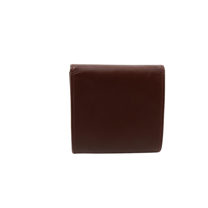 Bordeaux Coin Case