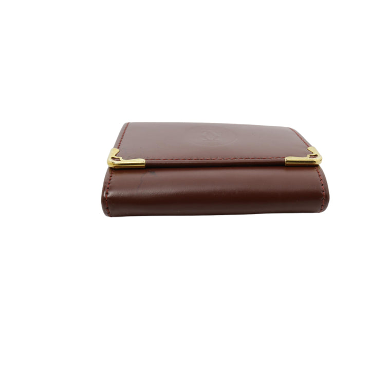 Bordeaux Coin Case