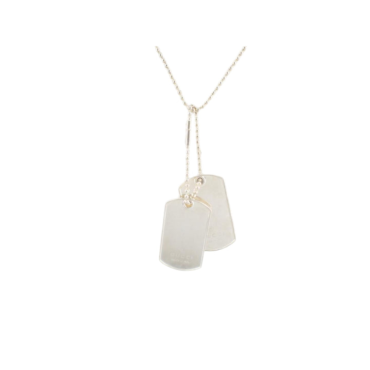 Silver Necklace