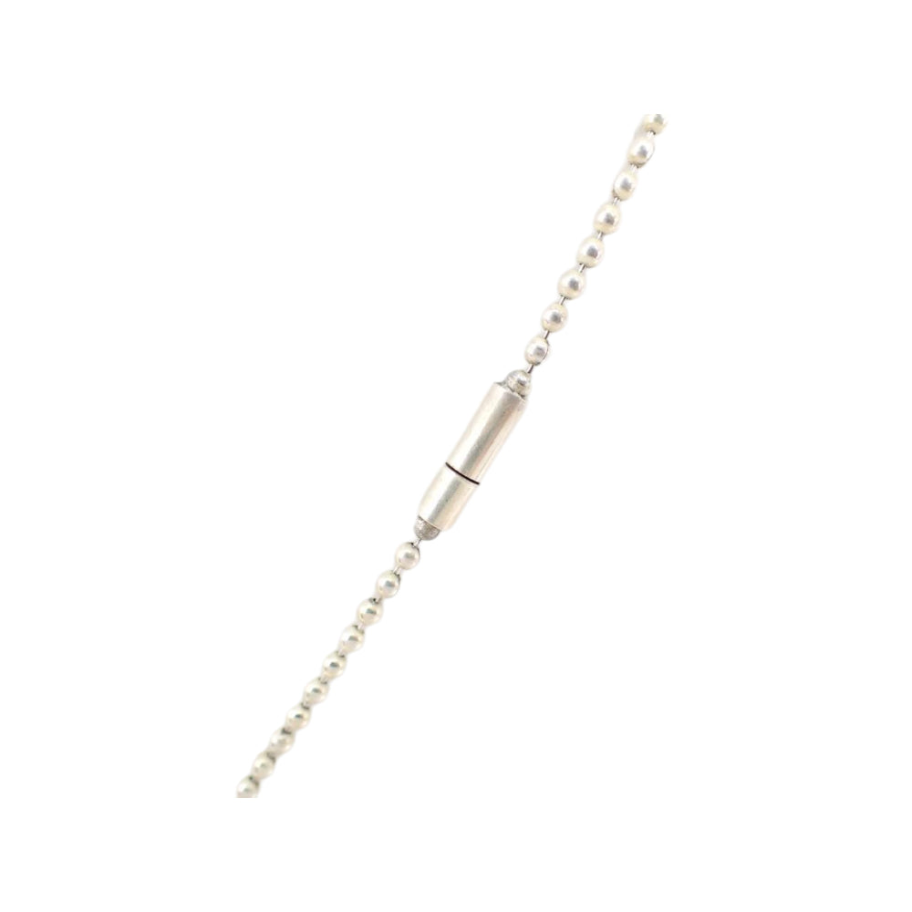 Silver Necklace
