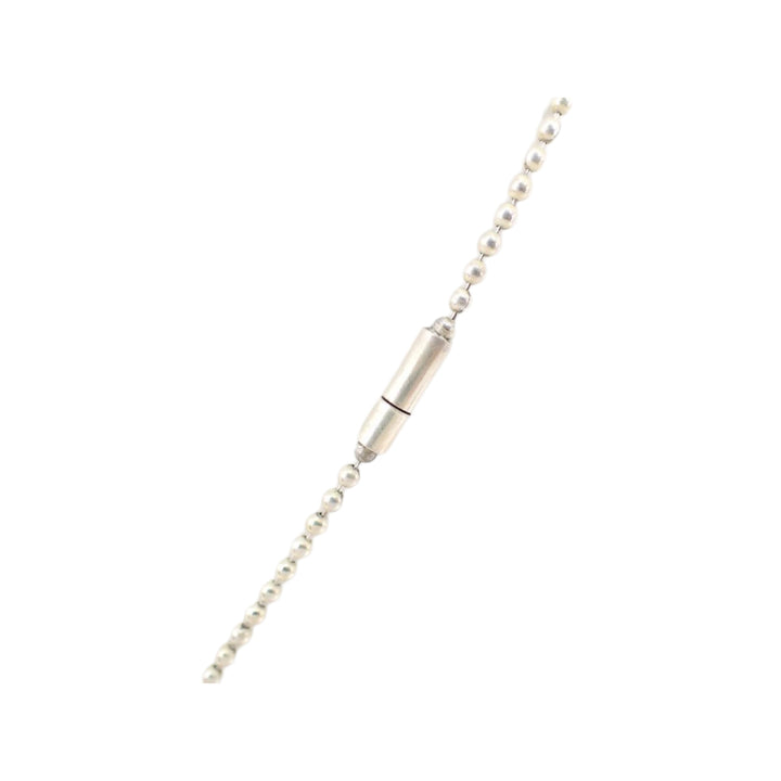 Silver Necklace
