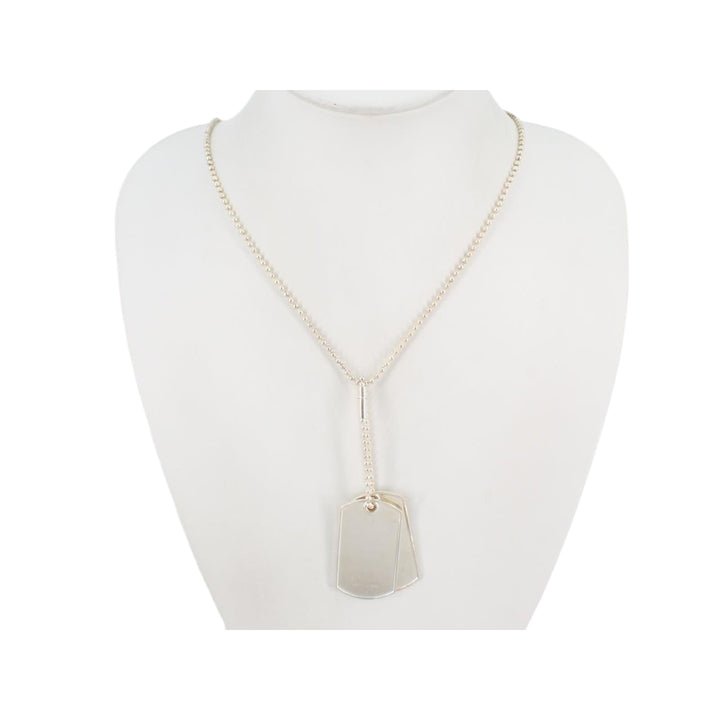 Silver Necklace