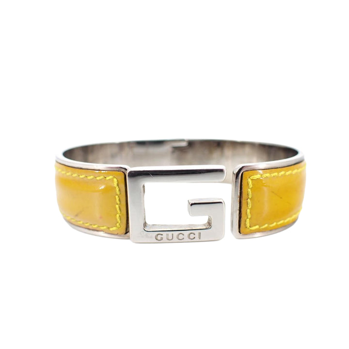 Yellow Bracelet