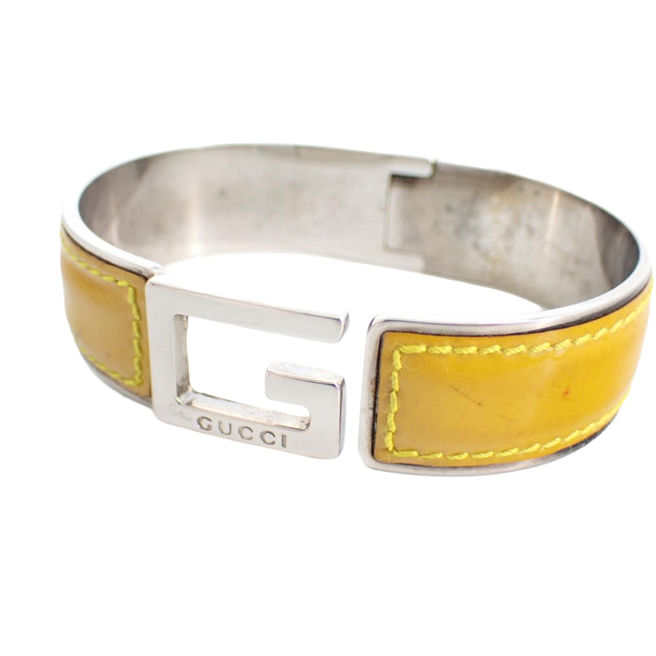 Yellow Bracelet