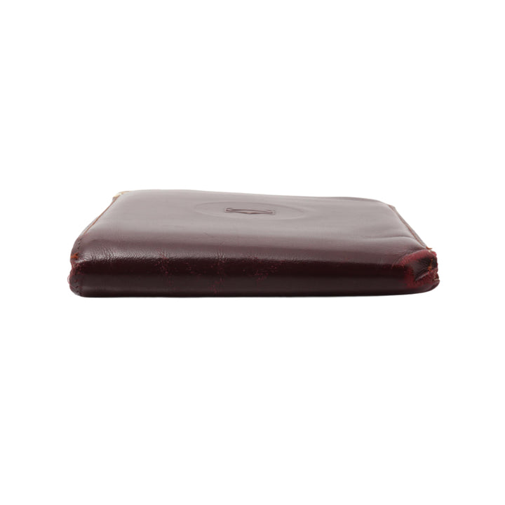 Bordeaux Bi-Fold Wallet