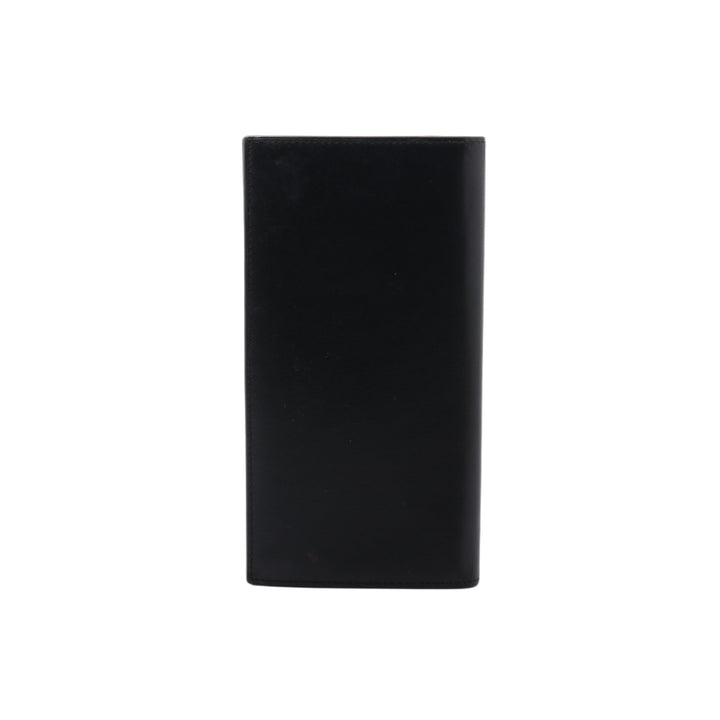 Black Long Wallet
