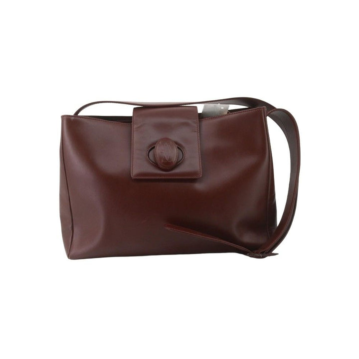 Bordeaux Shoulder Bag