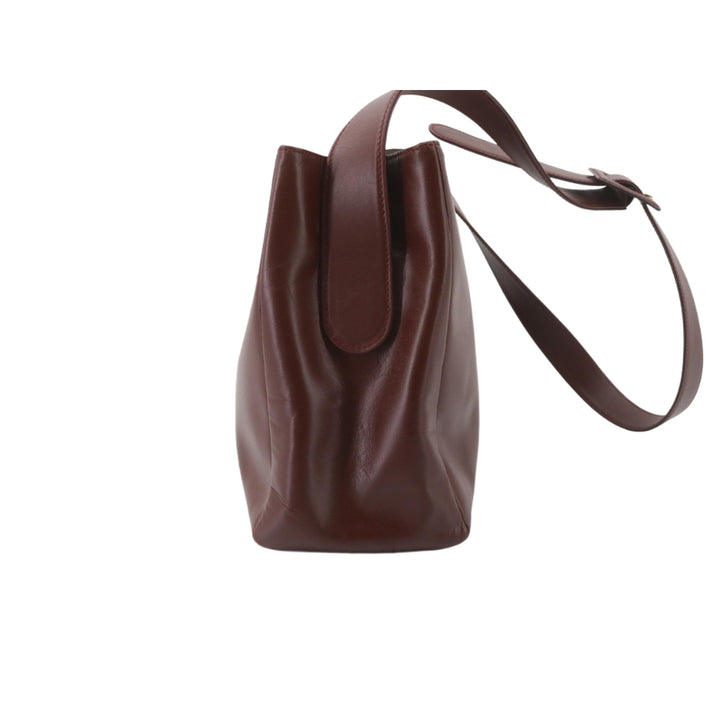 Bordeaux Shoulder Bag