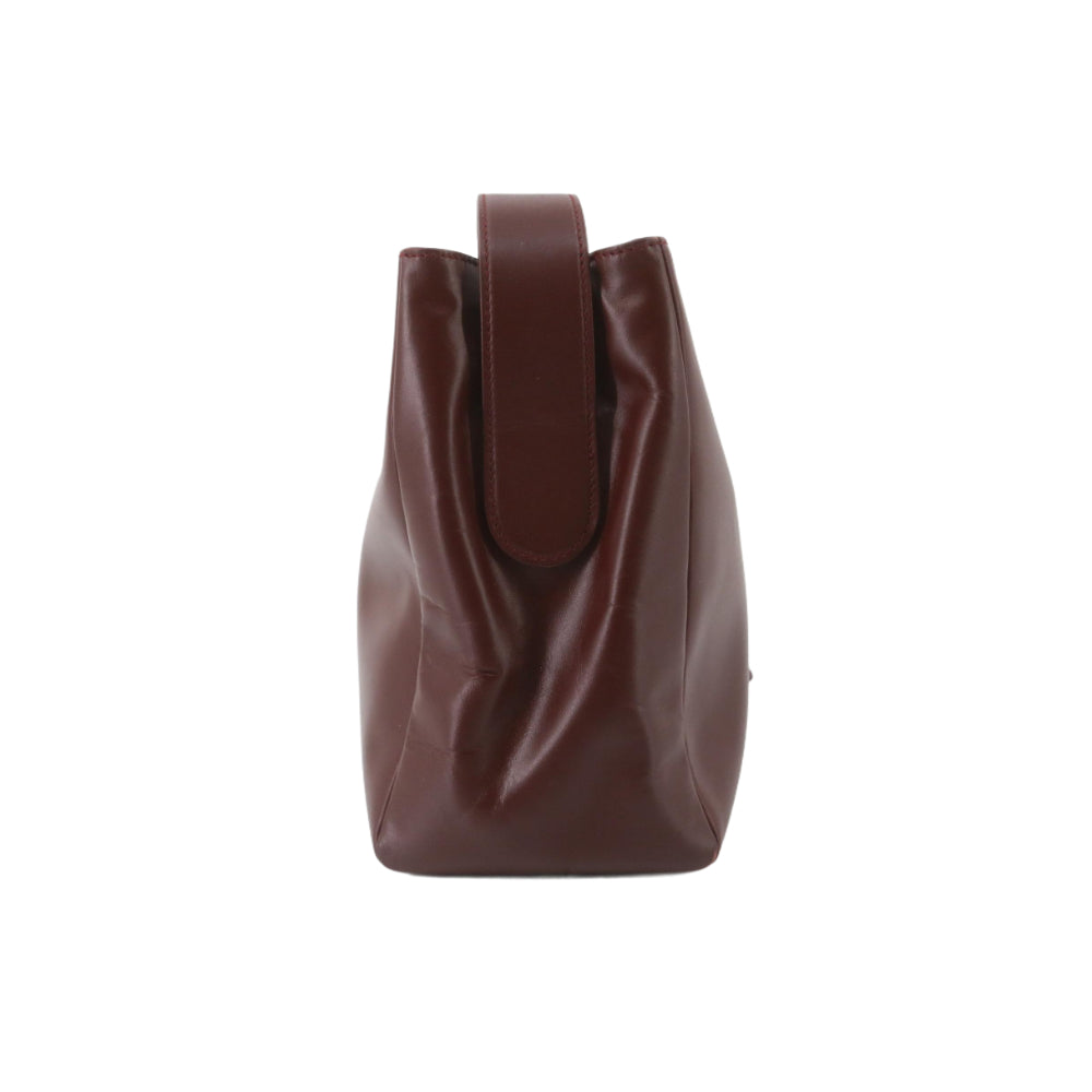 Bordeaux Shoulder Bag