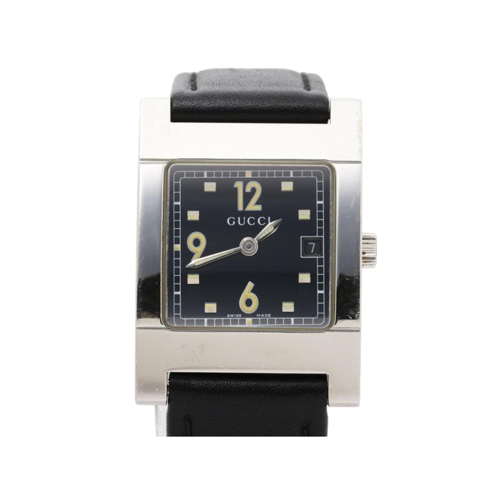 Silver Watch