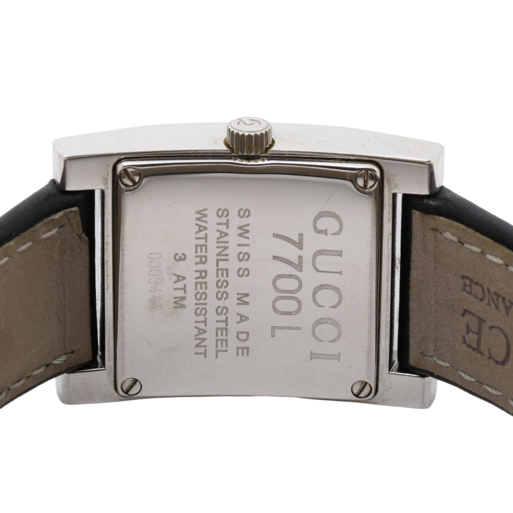 Silver Watch