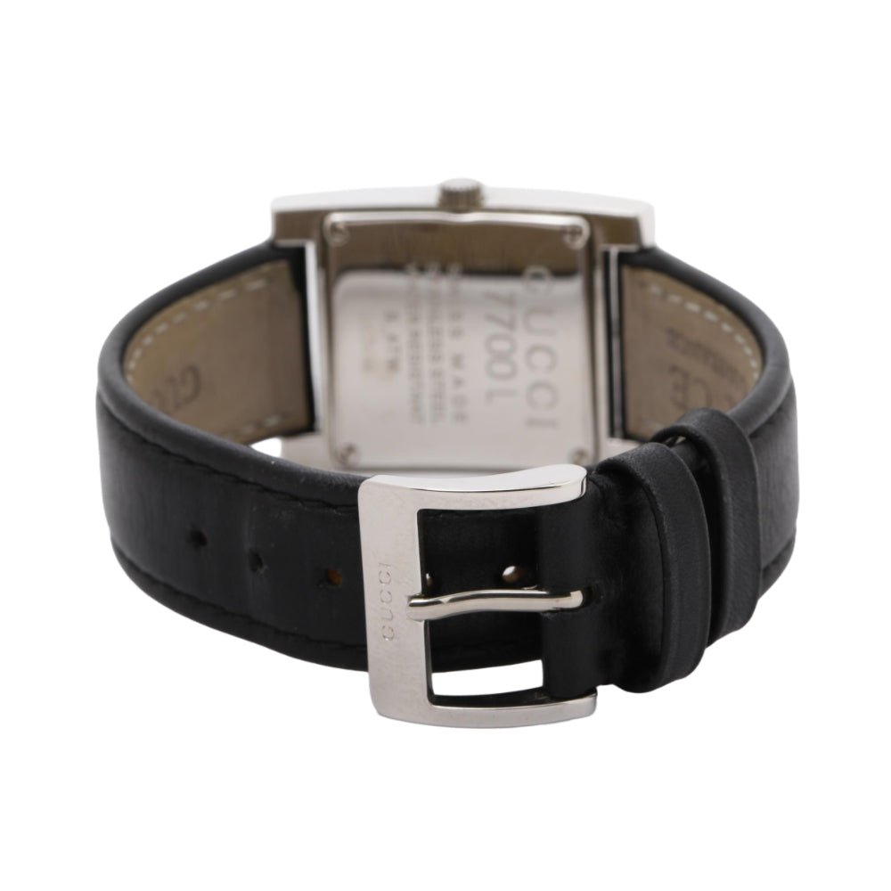 Silver Watch