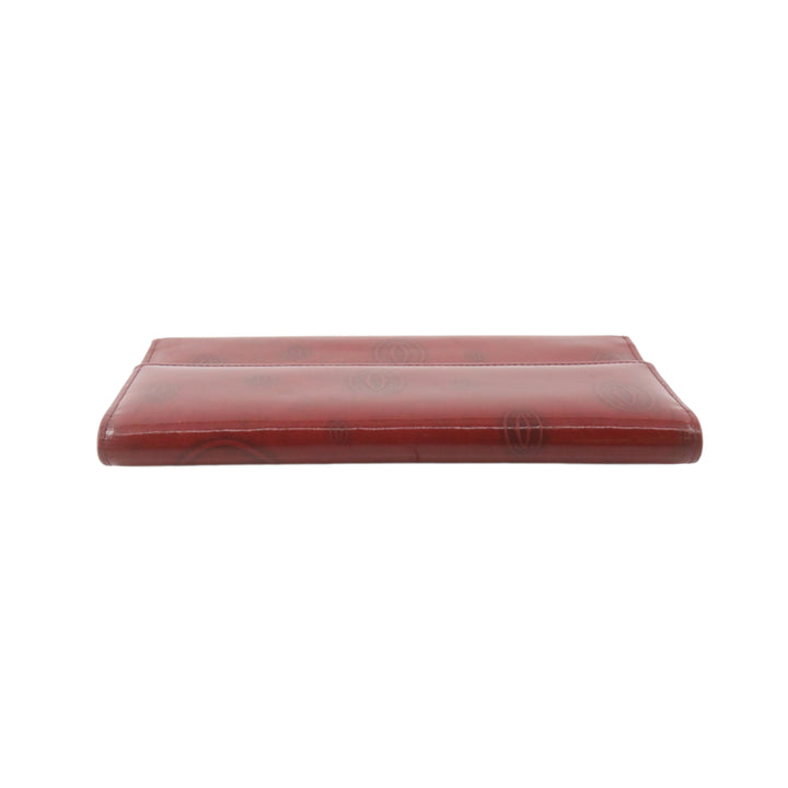 Red Birthday Tri-Fold Wallet