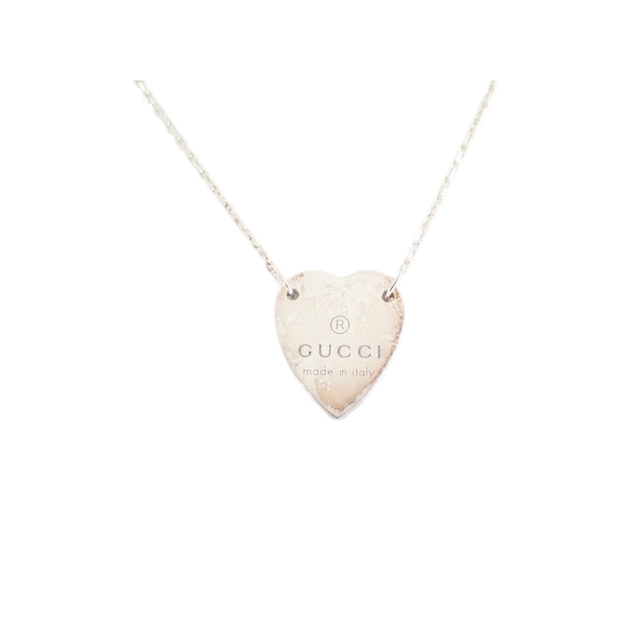 Silver Necklace