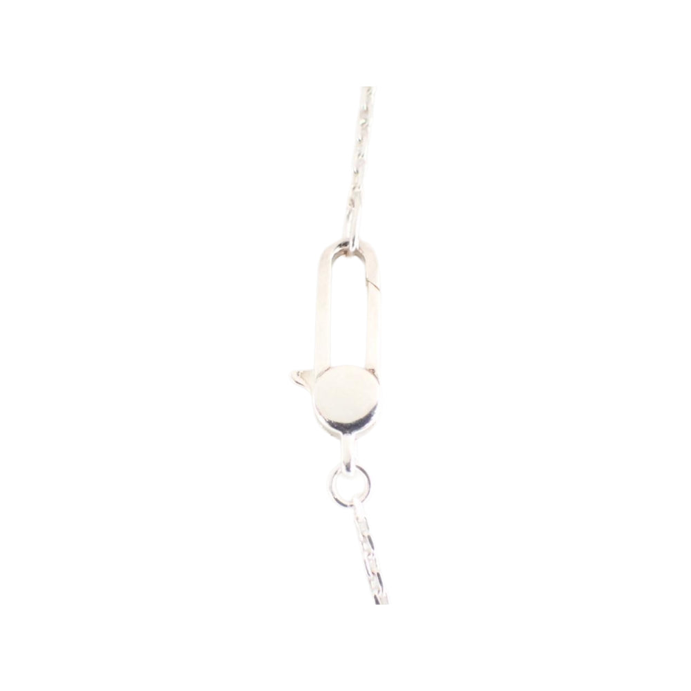 Silver Necklace
