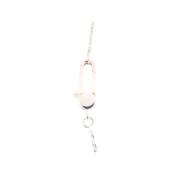 Silver Necklace