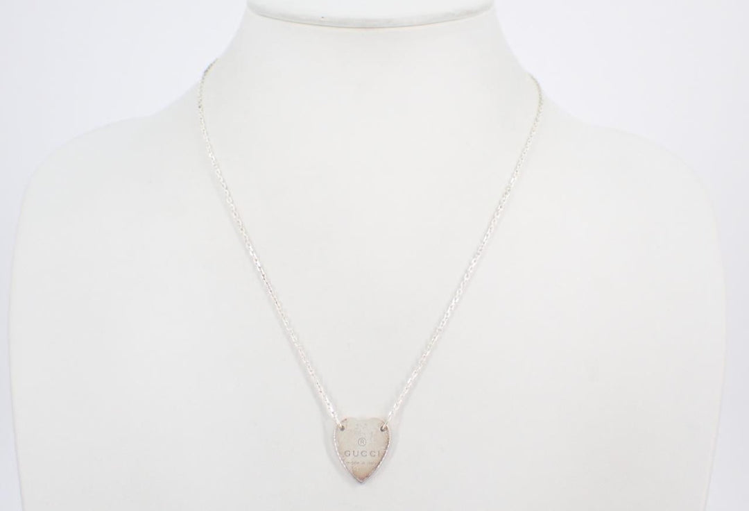 Silver Necklace