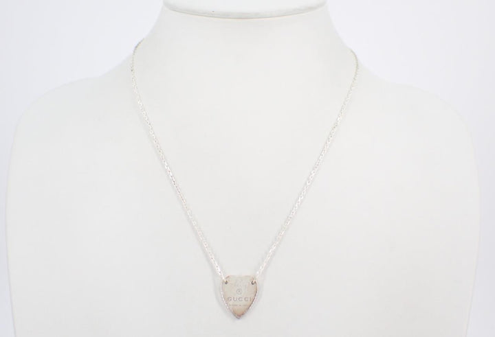 Silver Necklace