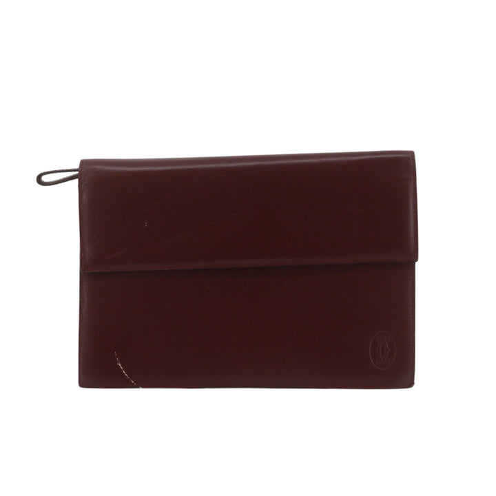 Bordeaux Clutch