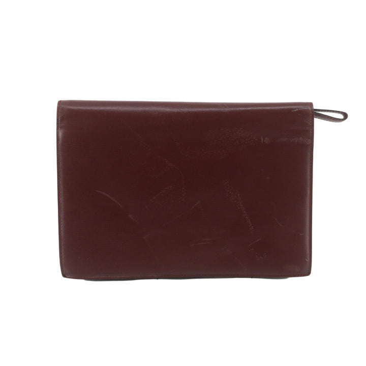 Bordeaux Clutch