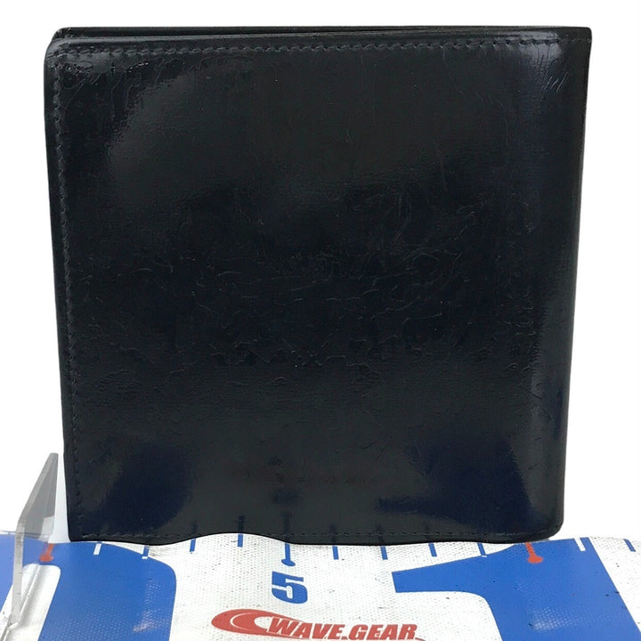 Black Bi-Fold Wallet