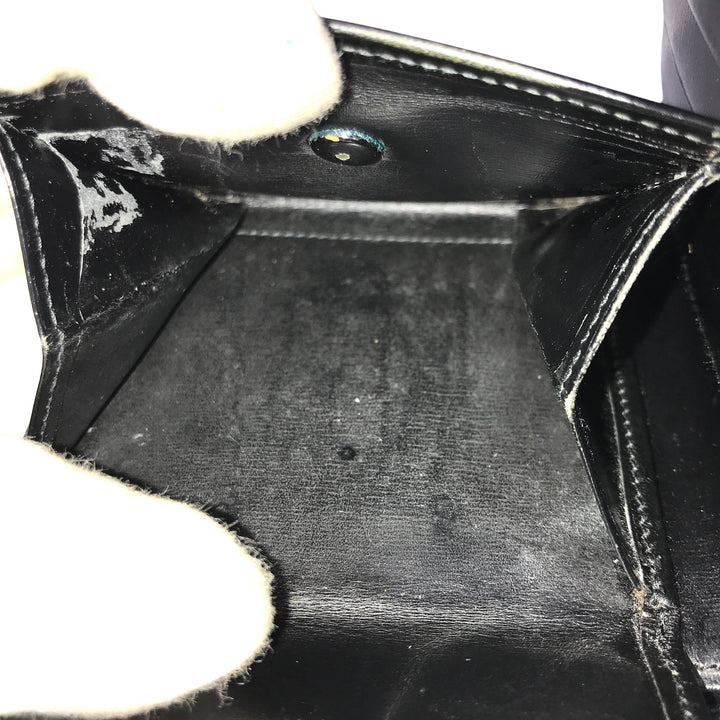 Black Bi-Fold Wallet