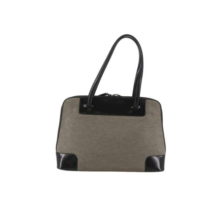Beige Tote Bag