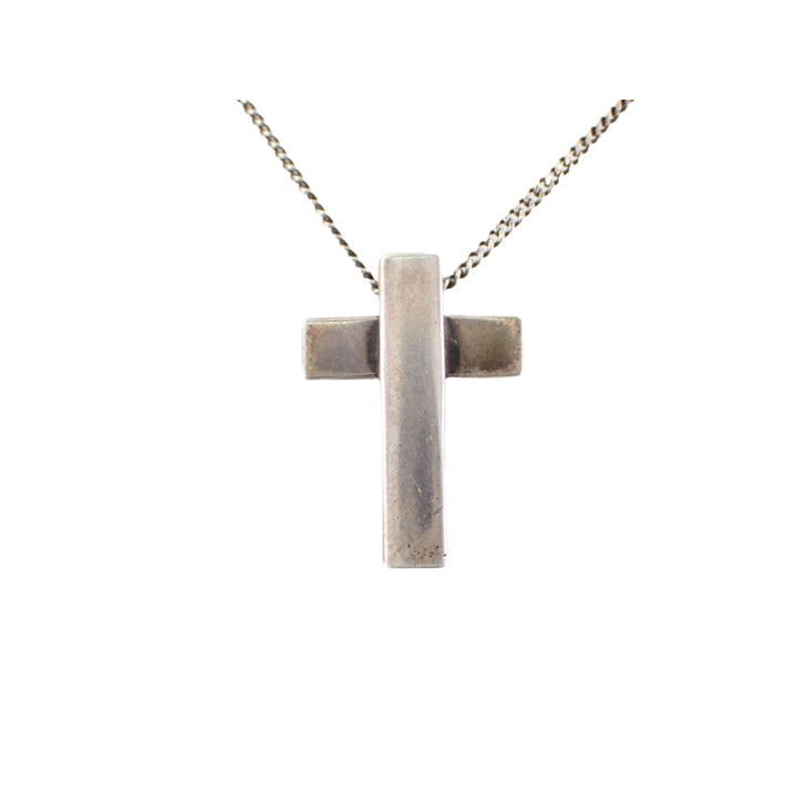 Silver Necklace