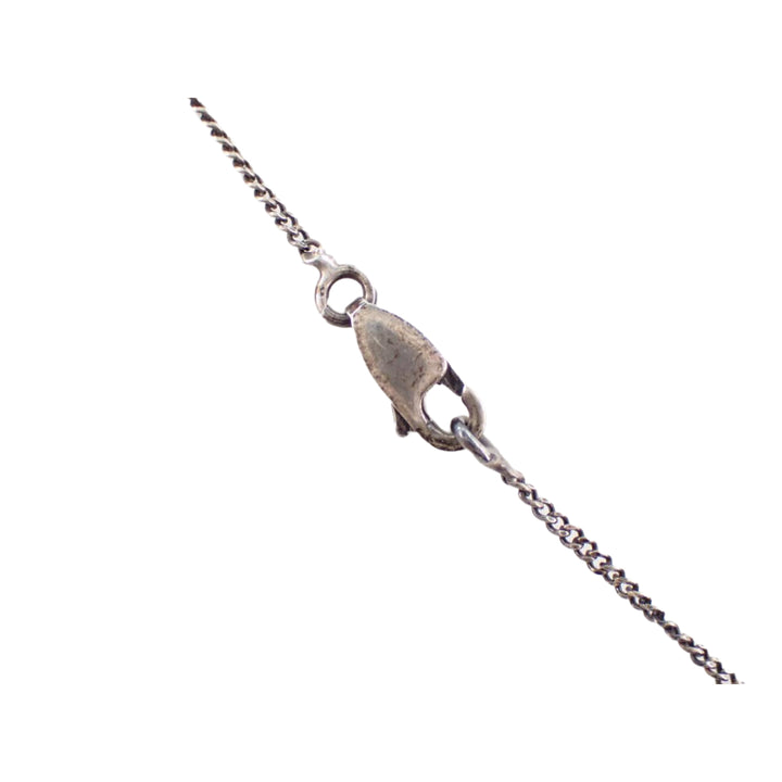 Silver Necklace