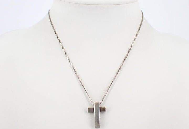 Silver Necklace