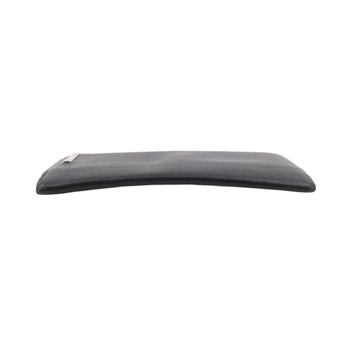 Black Long Wallet