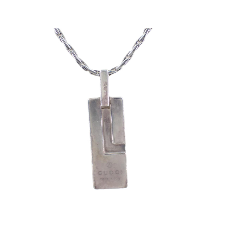 Silver Necklace