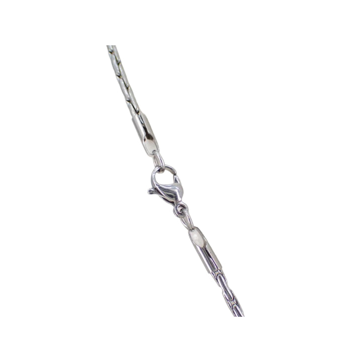 Silver Necklace