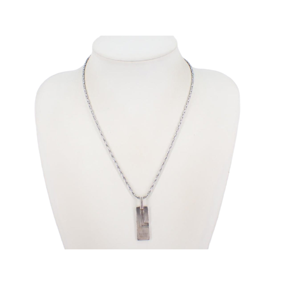Silver Necklace